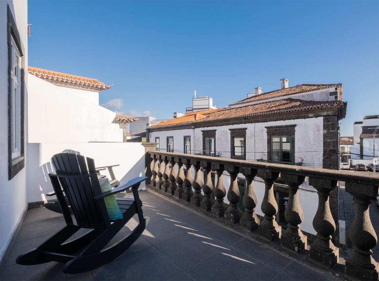 Casa Da Graca Bed & Breakfast Ponta Delgada Dış mekan fotoğraf