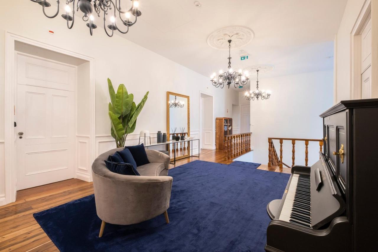 Casa Da Graca Bed & Breakfast Ponta Delgada Dış mekan fotoğraf