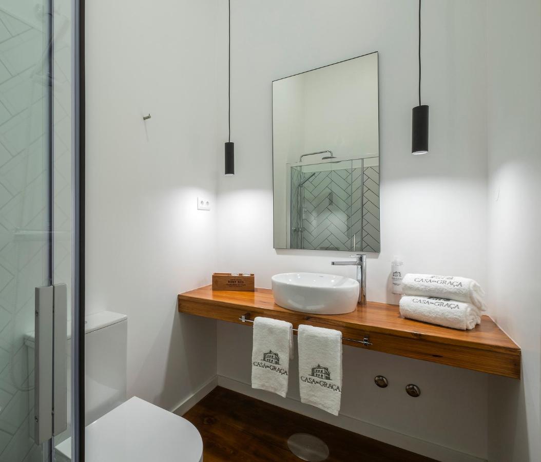 Casa Da Graca Bed & Breakfast Ponta Delgada Dış mekan fotoğraf