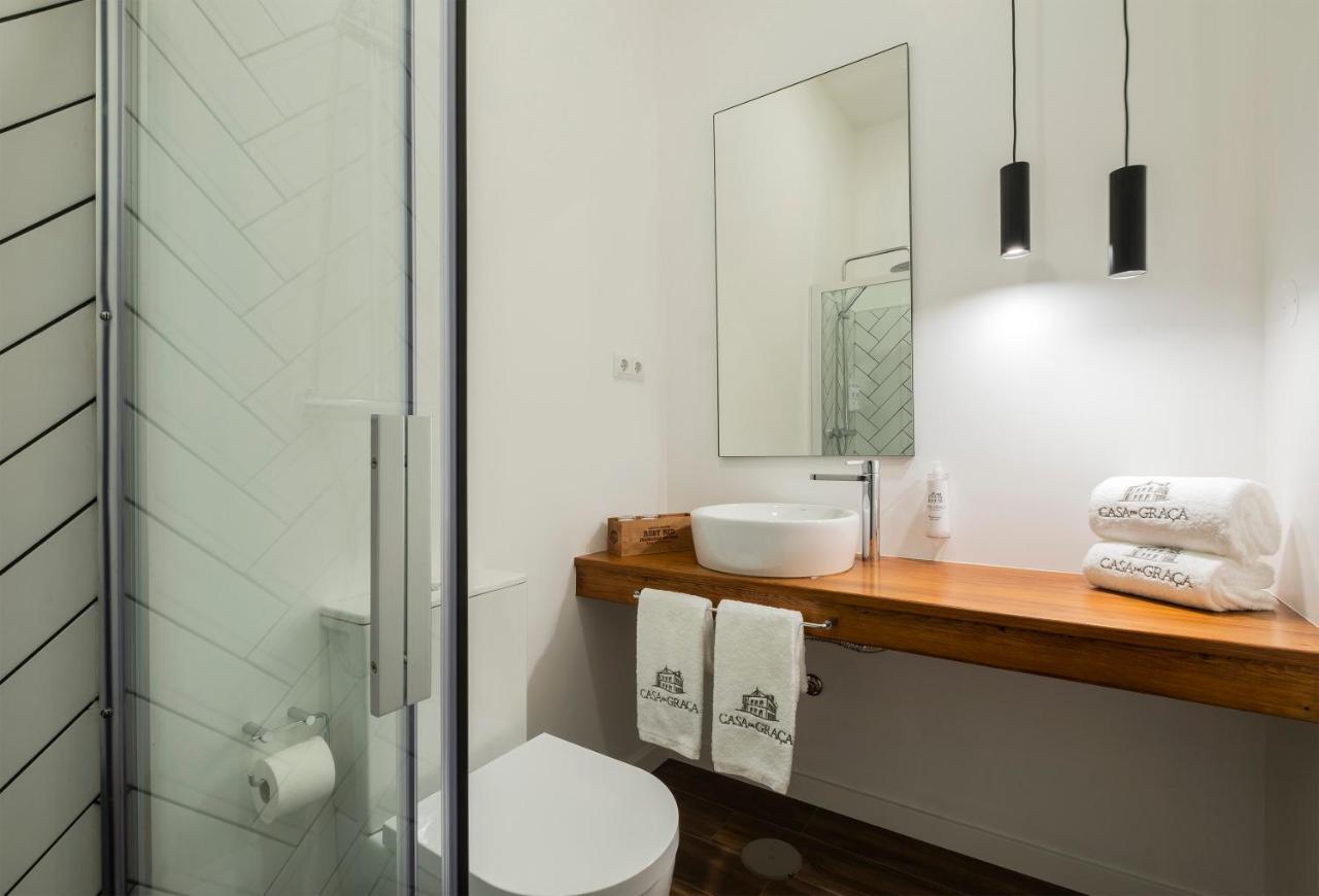 Casa Da Graca Bed & Breakfast Ponta Delgada Dış mekan fotoğraf
