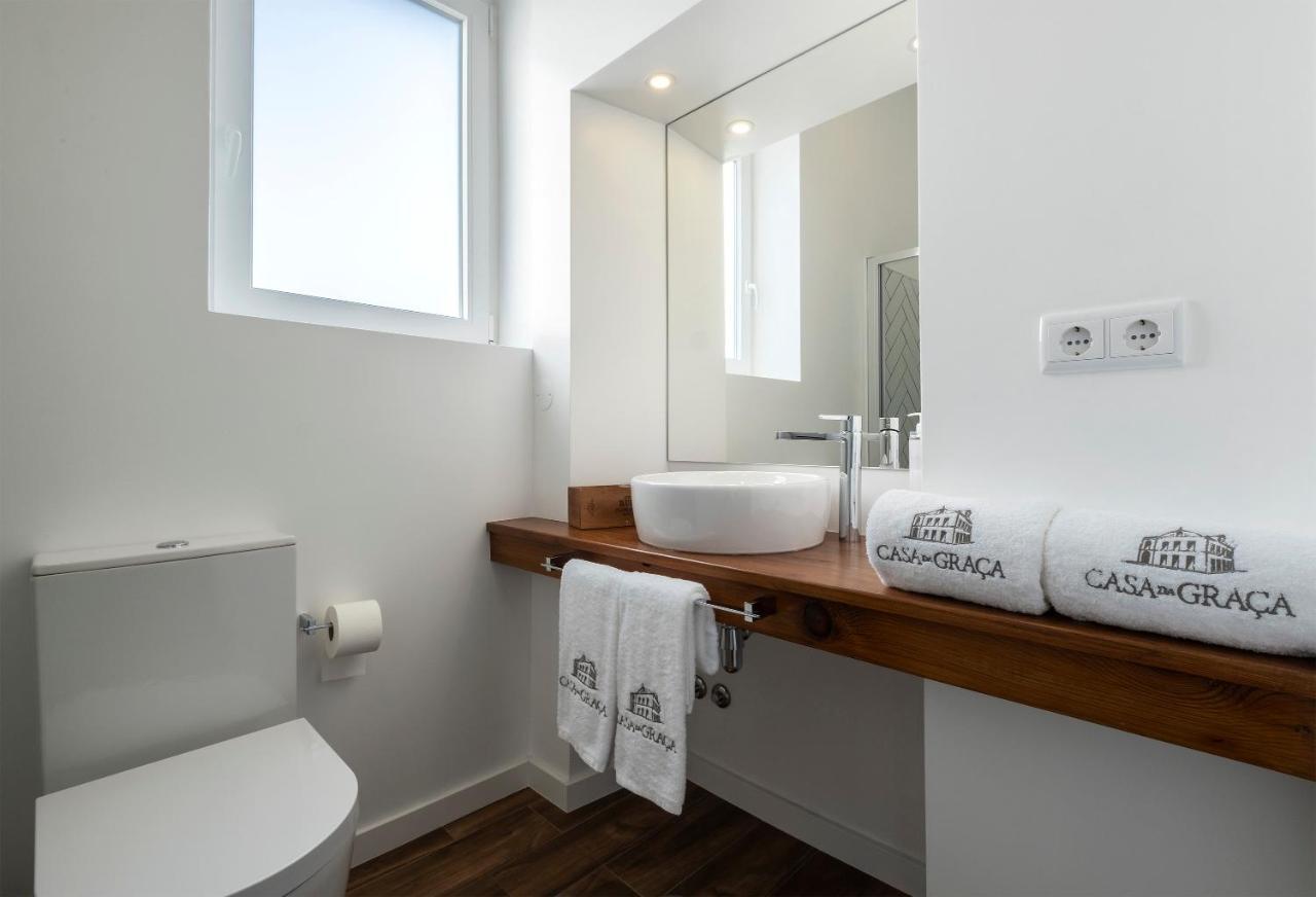 Casa Da Graca Bed & Breakfast Ponta Delgada Dış mekan fotoğraf